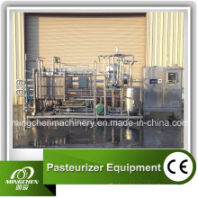 Stainless Steel Tubular Uht Sterilizer